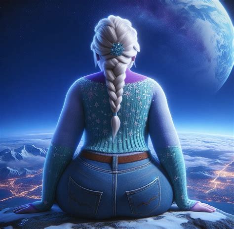 giantess elsa|Giantess, ELSA, FROZEN / Frost Giantess